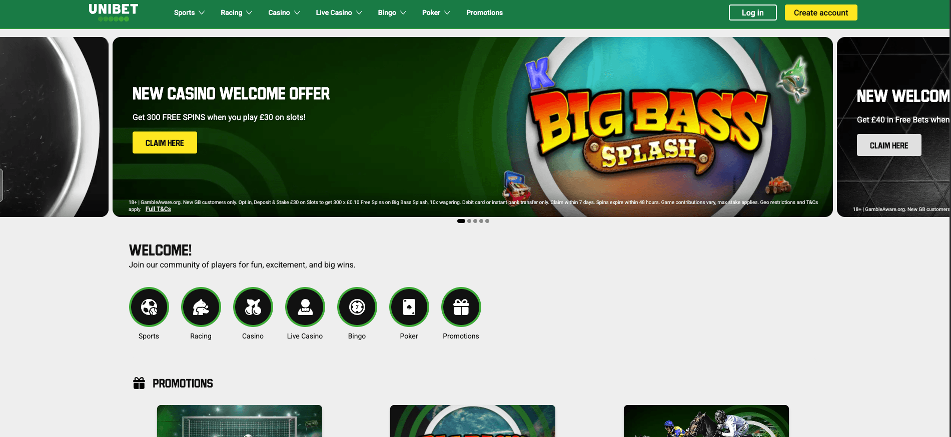 unibet sportsbook